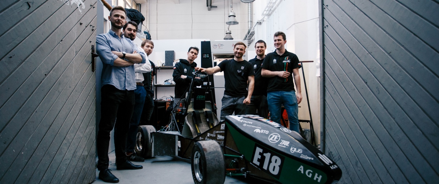 6.AGH Racing