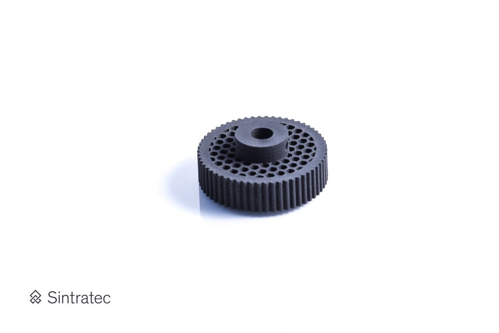 Industrial application sector print technology